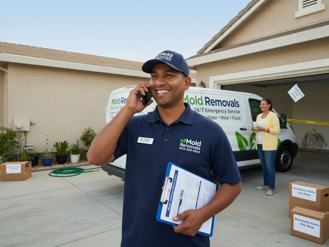 Water Damage Restoration Bergland, MI FAQs